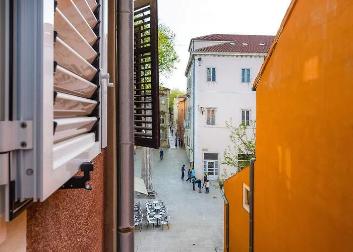 Apartment Colona Zadar